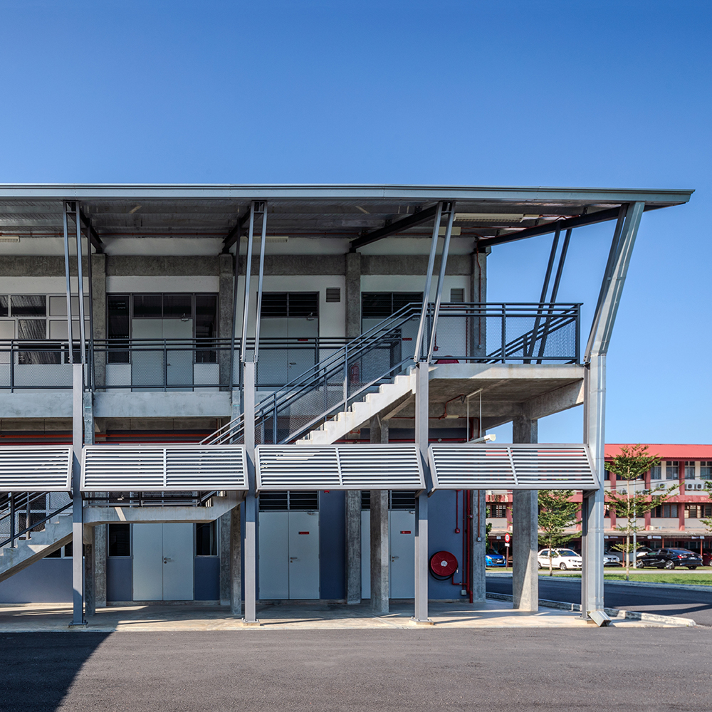 Juasseh Vocational College Completed!